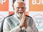 Prime Minister Narendra Modi during a public meeting. Prime Minister Narendra Modi during a public meeting.