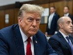 Former President Donald Trump attends jury selection at Manhattan criminal court in New York,(Jeenah Moon/Pool Photo via AP, File) Former President Donald Trump attends jury selection at Manhattan criminal court in New York,(Jeenah Moon/Pool Photo via AP, File)