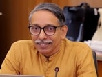 UGC Chairman Jagadesh Kumar informed that students with four-year undergraduate degrees can now directly appear for NET and pursue a PhD, provided they have a minimum 75% marks or equivalent grades in their UG course. UGC Chairman Jagadesh Kumar informed that students with four-year undergraduate degrees can now directly appear for NET and pursue a PhD, provided they have a minimum 75% marks or equivalent grades in their UG course.