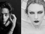 BTS V surprises fans with Taylor Swift music suggestion on Instagram, sparking rumors of a possible collaboration