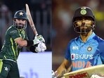 Mohammad Rizwan scored an unbeaten knock of 45 from 34 balls against New Zealand Mohammad Rizwan scored an unbeaten knock of 45 from 34 balls against New Zealand