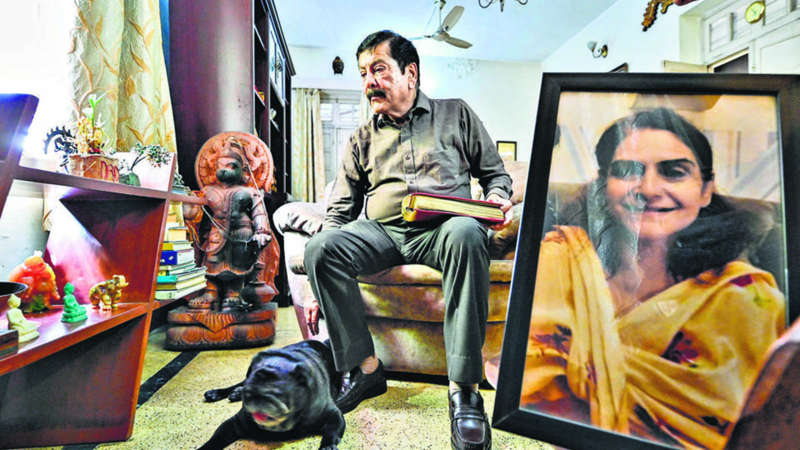 Time flies, but not for kin of Sulakshna - Vimarsana News