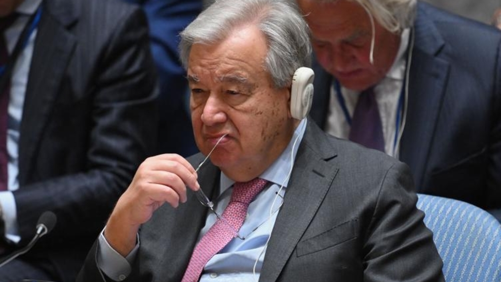 UN secy-gen backs India's multilateral development banks reform work | Latest News India - Vimarsana News