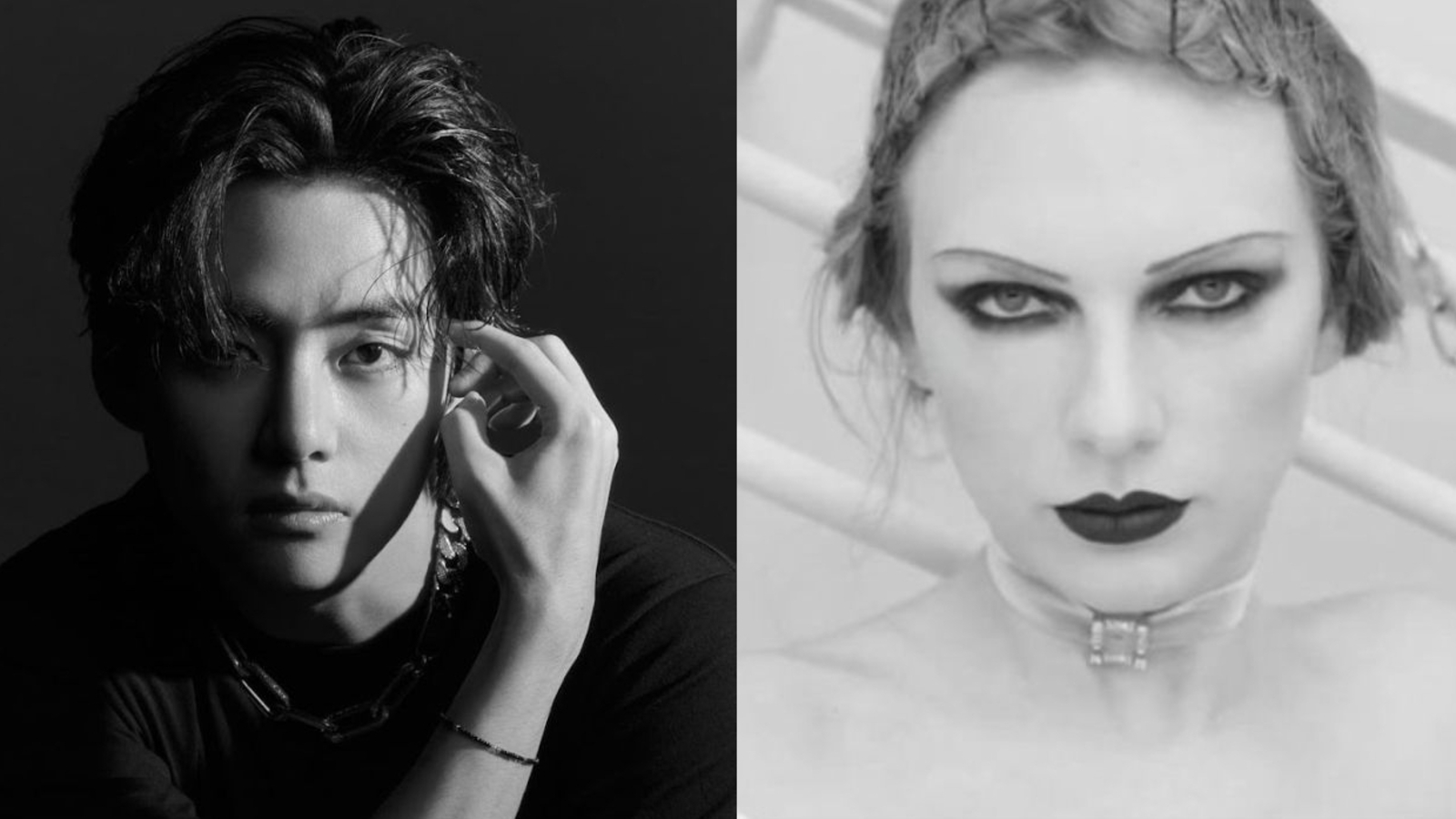BTS' V reveals his Swiftie side: Shares Taylor Swift, Post Malone's Fortnight on Instagram - Vimarsana News