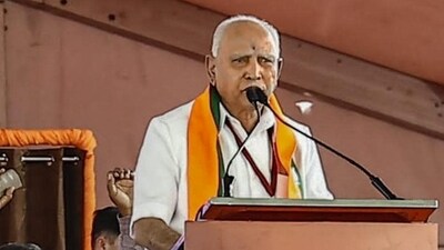 State government not bothered about anything: BS Yediyurappa on Hubballi murder State government not bothered about anything: BS Yediyurappa on Hubballi murder