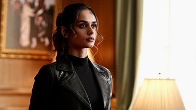Manushi Chhillar recently reacted to Bade Miyan Chote Miyan's box office debacle. Manushi Chhillar recently reacted to Bade Miyan Chote Miyan's box office debacle.