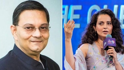 Chandra Kumar Bose urged Kangana Ranaut “not to distort history for her political gains or to appease her party leadership” Chandra Kumar Bose urged Kangana Ranaut “not to distort history for her political gains or to appease her party leadership”