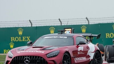A driver crashed into the crowd on an unprotected stretch of the track at the Fox Hill circuit | Image for representation (AP) A driver crashed into the crowd on an unprotected stretch of the track at the Fox Hill circuit | Image for representation (AP)