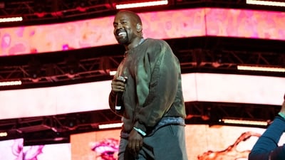 Kanye West accused of threatening to shave students' heads and build jails in school(Photo by Amy Harris/Invision/AP, File) (Amy Harris/Invision/AP) Kanye West accused of threatening to shave students' heads and build jails in school(Photo by Amy Harris/Invision/AP, File) (Amy Harris/Invision/AP)