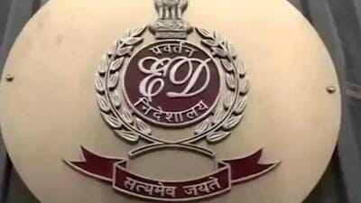 Enforcement Directorate (Representative Photo) Enforcement Directorate (Representative Photo)