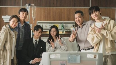 Queen of Tears tops ratings for seventh week straight (pic-tvN) Queen of Tears tops ratings for seventh week straight (pic-tvN)