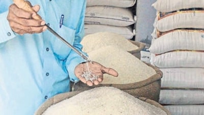 Russia has warned Pakistan it might ban rice imports if their phytosanitary concerns are not addressed in future consignments, Dawn reported on Sunday. (AFP)