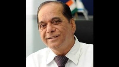 It was in July 2022, nearly 40 months after his arrest, one of Pune’s most prominent real estate developers, Kulkarni, popularly known as DSK, was granted bail. (HT HOTO) It was in July 2022, nearly 40 months after his arrest, one of Pune’s most prominent real estate developers, Kulkarni, popularly known as DSK, was granted bail. (HT HOTO)