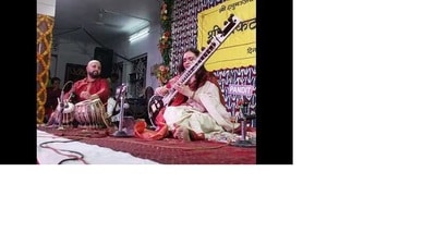 Music fest at Sankatmochan temple in Varanasi to host 10 Padma awardees. (HT File Photo)
