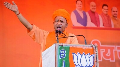 Uttar Pradesh CM Yogi Adityanath (PTI) Uttar Pradesh CM Yogi Adityanath (PTI)