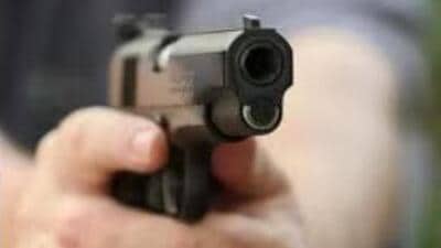 Police said they arrested the accused after overpowering him by shooting him in the leg. (Representative Image) Police said they arrested the accused after overpowering him by shooting him in the leg. (Representative Image)