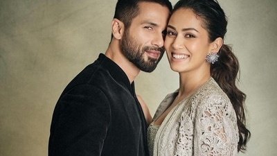Mira Rajput reacted to claims that Shahid Kapoor's trips were funded by a 'friend'.