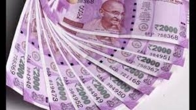 FIR against against BJP man and two others for illegally carrying ₹2 cr cash FIR against against BJP man and two others for illegally carrying ₹2 cr cash