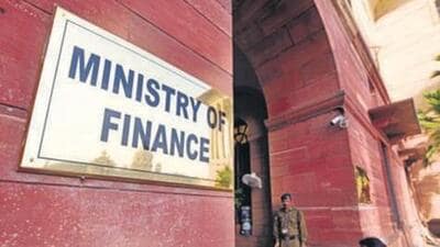 Union Finance Ministry (File Photo) Union Finance Ministry (File Photo)