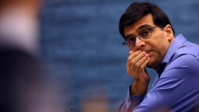 File image of Viswanathan Anand. (File) File image of Viswanathan Anand. (File)