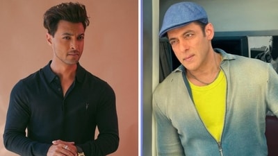 Aayush Sharma reveals he apologised to Salman Khan after Loveyatri's box office failure. Aayush Sharma reveals he apologised to Salman Khan after Loveyatri's box office failure.