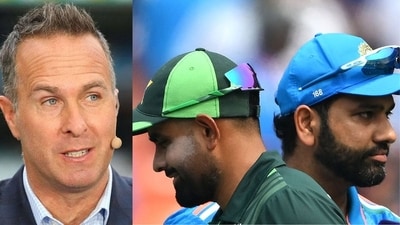 Michael Vaughan called for more India vs Pakistan Test matches. Michael Vaughan called for more India vs Pakistan Test matches.