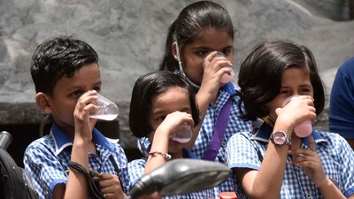The Odisha Government has declared summer vacation for all schools from April 25, 2024 amid the scorching heat. (Representative image/HT Photo)