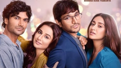 Do Aur Do Pyaar director Shirsha Guha Thakurta recently said that her film is not about infidelity. Do Aur Do Pyaar director Shirsha Guha Thakurta recently said that her film is not about infidelity.