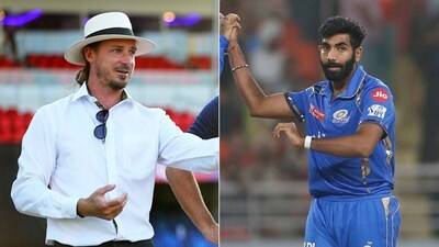 Dale Steyn was all praise for Jasprit Bumrah after SRH's carnage against DC Dale Steyn was all praise for Jasprit Bumrah after SRH's carnage against DC
