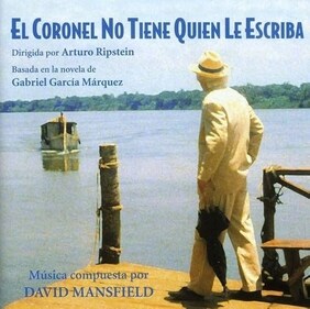 Mexican filmmaker Arturo Ripstein’s 1999 adaptation of No One Writes to the Colonel didn’t create any splash on screen. Mexican filmmaker Arturo Ripstein’s 1999 adaptation of No One Writes to the Colonel didn’t create any splash on screen.