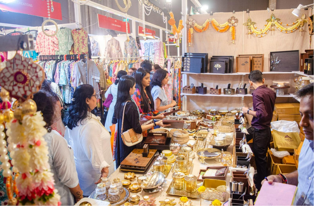 This time around High Life, the fashion exhibition is all set to thrill you with spring themed inspired collections.