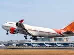 Air India’s ‘queen of the sky’ takes off from Mumbai for the last time Air India’s ‘queen of the sky’ takes off from Mumbai for the last time