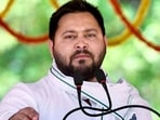 RJD leader Tejashwi Yadav (ANI)