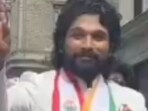 An old clip of Allu Arjun emerged on X. An old clip of Allu Arjun emerged on X.