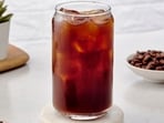 Craving homemade cold brew coffee? Check out this minimal effort recipe to brew caffeinated sunrise 