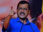 Delhi chief minister Arvind Kejriwal 