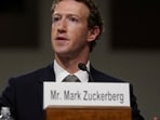 Mark Zuckerberg has revealed whether he would have sold Facebook on being offered $5T (REUTERS/Nathan Howard/File Photo)