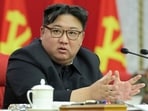 North Korean leader Kim Jong Un 
