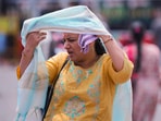 Delhi on Sunday recorded a minimum temperature of 24 degrees Celsius, a notch above the season's average, according to the India Meteorological Department.&nbsp;(PTI)