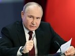 Russian President Vladimir Putin Russian President Vladimir Putin