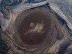 The images were by the “Juno Mission,” a spacecraft dedicated to exploring the biggest planet in our solar system.