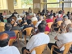 The Santacruz East Residents Association (SERA) held a crucial meeting on Sunday to deliberate on the proposed design and implications of the elevated bridge west-east connector project, recently tendered by the BMC The Santacruz East Residents Association (SERA) held a crucial meeting on Sunday to deliberate on the proposed design and implications of the elevated bridge west-east connector project, recently tendered by the BMC