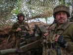 Russia's 25,000 troops trying to storm Chasiv Yar area: Ukraine
