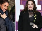 Melissa McCarthy has said she is dismayed by trolls attacking Meghan Markle (Darryl Dyck/The Canadian Press via AP, photo by Evan Agostini/Invision/AP)