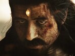 Amitabh Bachchan plays Ashwatthama Kalki 2898 AD. Amitabh Bachchan plays Ashwatthama Kalki 2898 AD.
