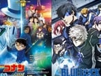 Case Closed: The Million-dollar Pentagram maintains its dominant streak on the weekend box office grosser (April 19-21), whereas Blue Lock: Episode Nagi secures the second rank in its opening weekend. Case Closed: The Million-dollar Pentagram maintains its dominant streak on the weekend box office grosser (April 19-21), whereas Blue Lock: Episode Nagi secures the second rank in its opening weekend.