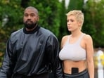 Bianca Censori appeared downcast during outing in LA with Kanye West, days after the rapper allegedly punched a man for inappropriately touching her Bianca Censori appeared downcast during outing in LA with Kanye West, days after the rapper allegedly punched a man for inappropriately touching her