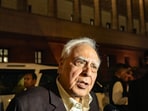 Rajya Sabha MP Kapil Sibal. Rajya Sabha MP Kapil Sibal.