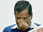 Delhi chief minister Arvind Kejriwal 
