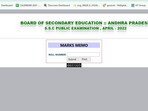 Manabadi AP SSC 10th Results 2024 Live: Enter roll number to check BSEAP Class 10th marks here